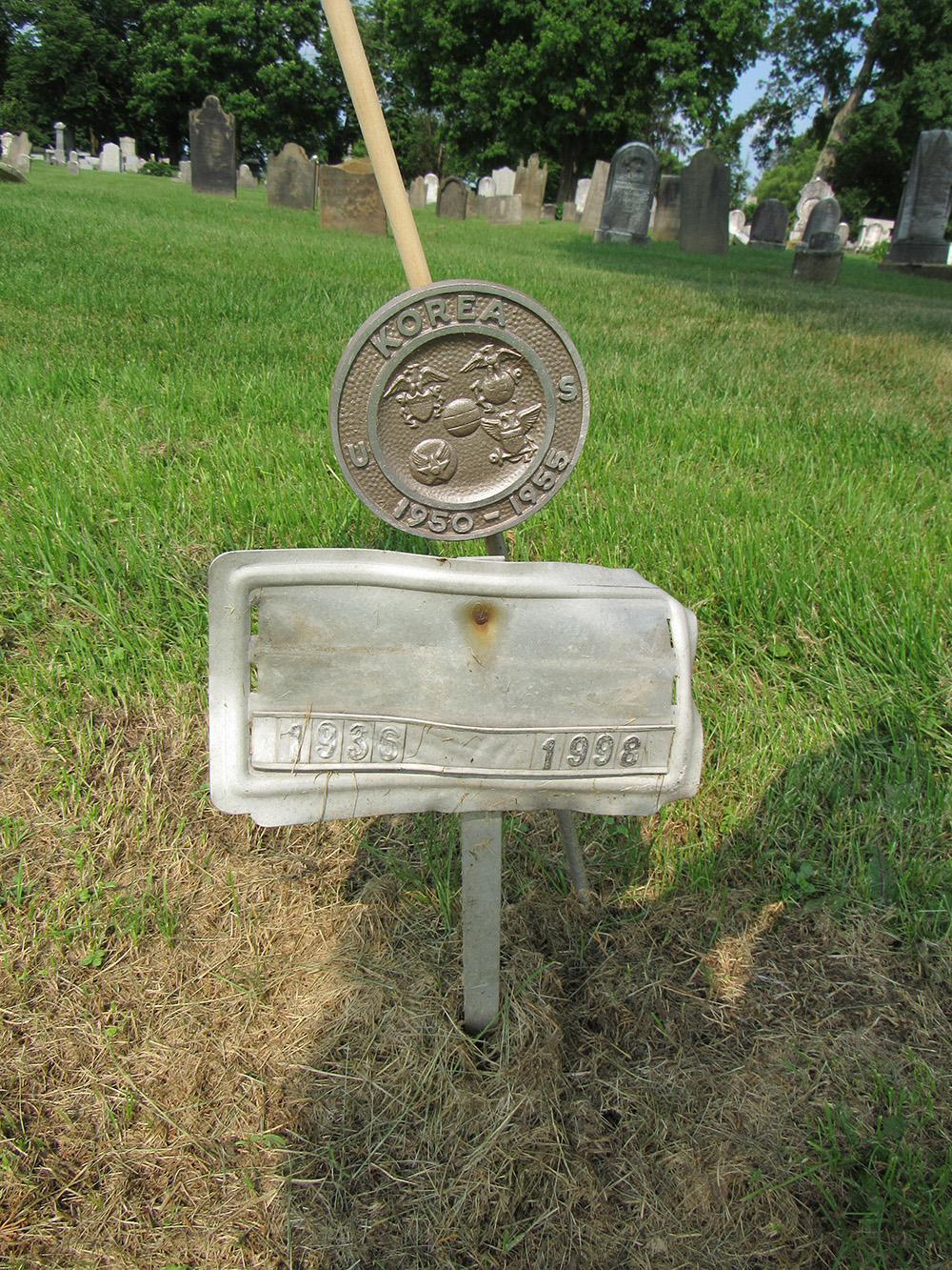 tombstone